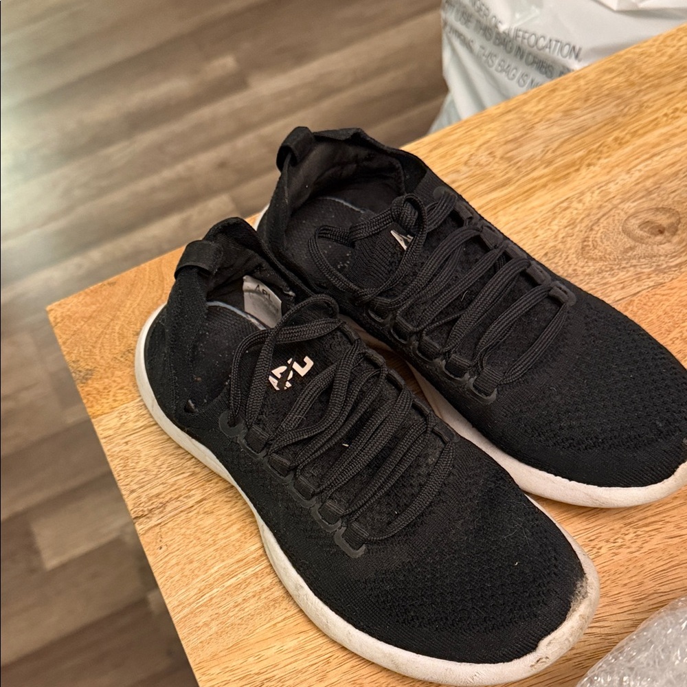APL Black Women's Shoes